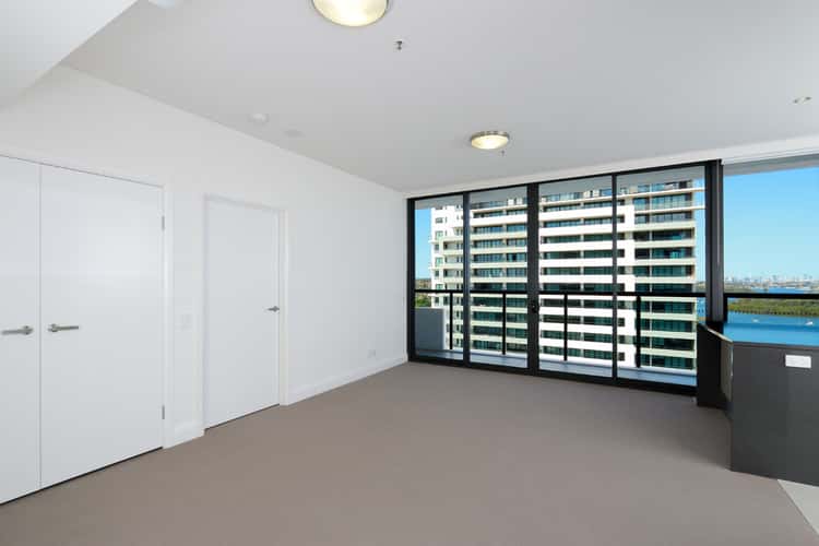Third view of Homely apartment listing, 1401./63 Shoreline Drive, Rhodes NSW 2138