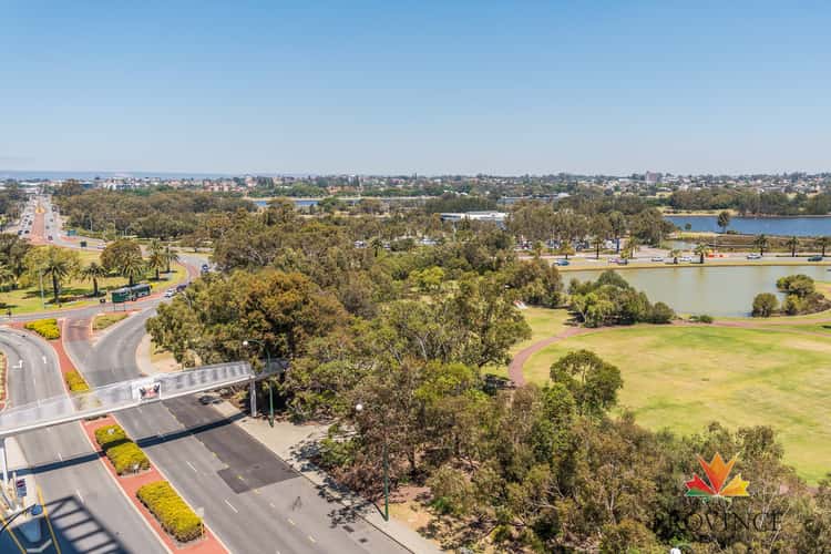 Fourth view of Homely apartment listing, 610/8 Adelaide Terrace, East Perth WA 6004
