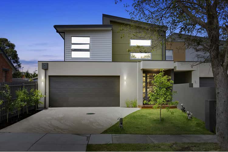 Second view of Homely townhouse listing, 11 Karella Crescent, Mornington VIC 3931