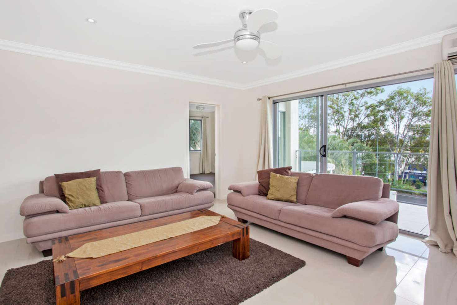 Main view of Homely apartment listing, 2/58 West Burleigh Road, Burleigh Heads QLD 4220