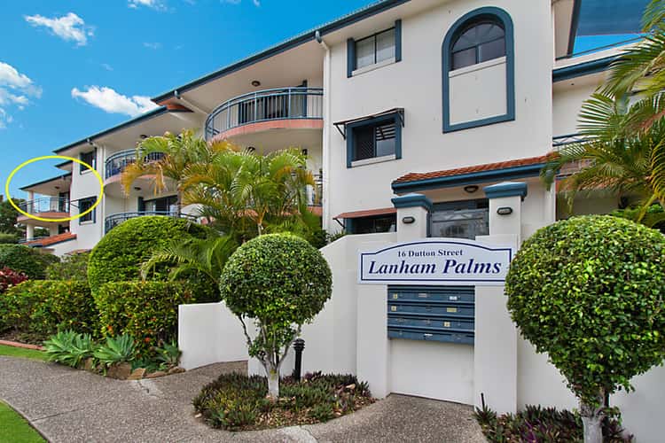 Main view of Homely apartment listing, 11/16 Dutton Street, Coolangatta QLD 4225
