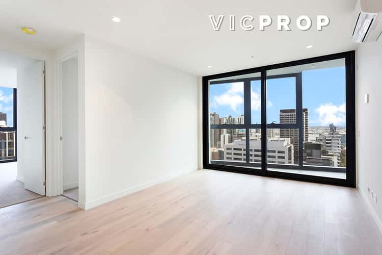 Second view of Homely apartment listing, 3602/127-141 A'Beckett Street, Melbourne VIC 3000
