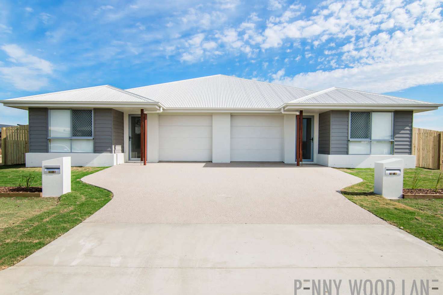 Main view of Homely semiDetached listing, 1/18 Wisteria Avenue, Bakers Creek QLD 4740