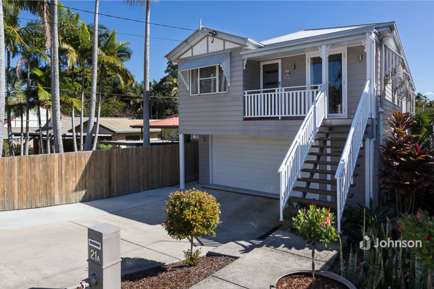 Main view of Homely house listing, 21A Ingleston Street, Wynnum West QLD 4178