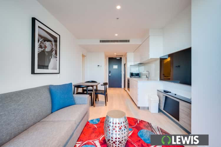 Fourth view of Homely apartment listing, 2207E/42-48 Balston Street, Southbank VIC 3006