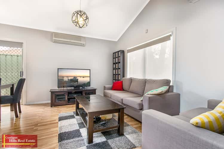 Third view of Homely semiDetached listing, 26 Whitehaven Avenue, Quakers Hill NSW 2763