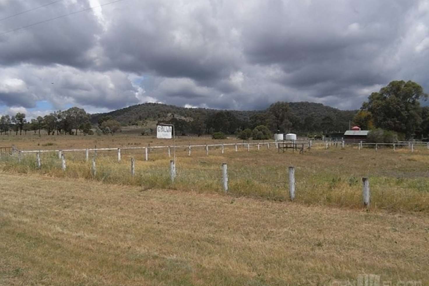 Main view of Homely livestock listing, 3005 Golden Highway, Gungal NSW 2333