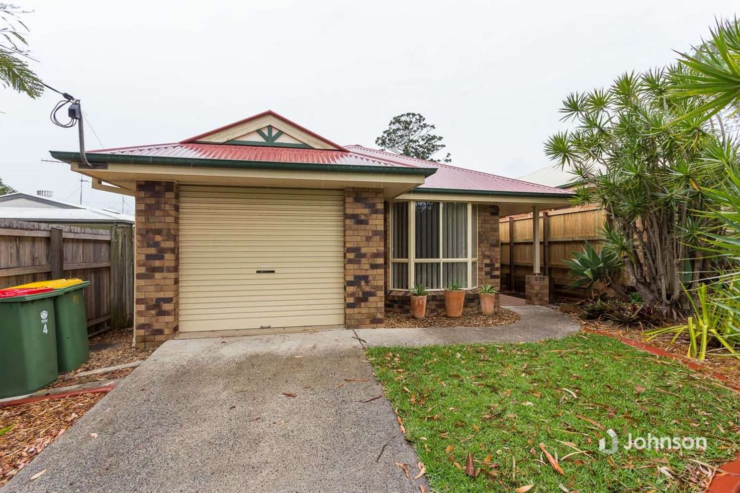 Main view of Homely house listing, 4 Myra Street, Birkdale QLD 4159