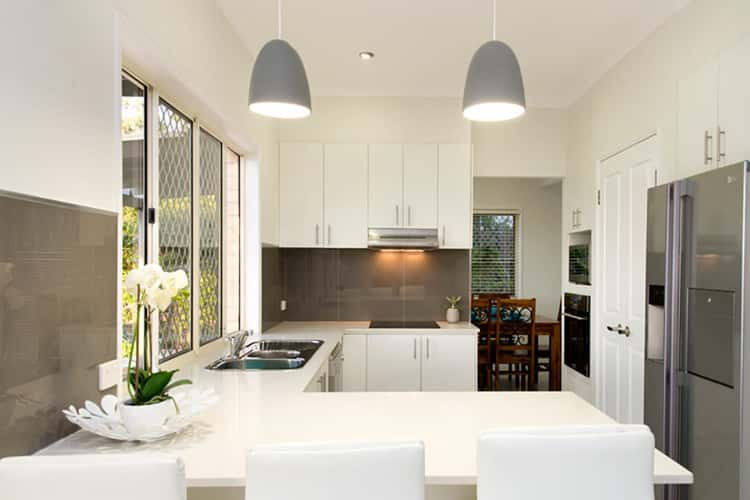 Second view of Homely house listing, 22 Axel Place, Sinnamon Park QLD 4073