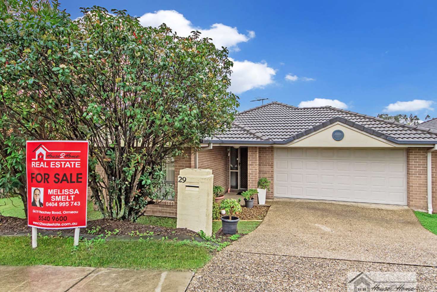 Main view of Homely house listing, 29 Jaxson Terrace, Pimpama QLD 4209