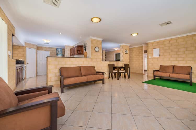 Fourth view of Homely house listing, 16 Marriot Turn, Currambine WA 6028