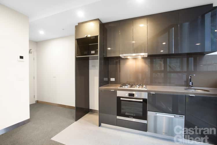 Second view of Homely apartment listing, 705/33 Clarke Street, Southbank VIC 3006