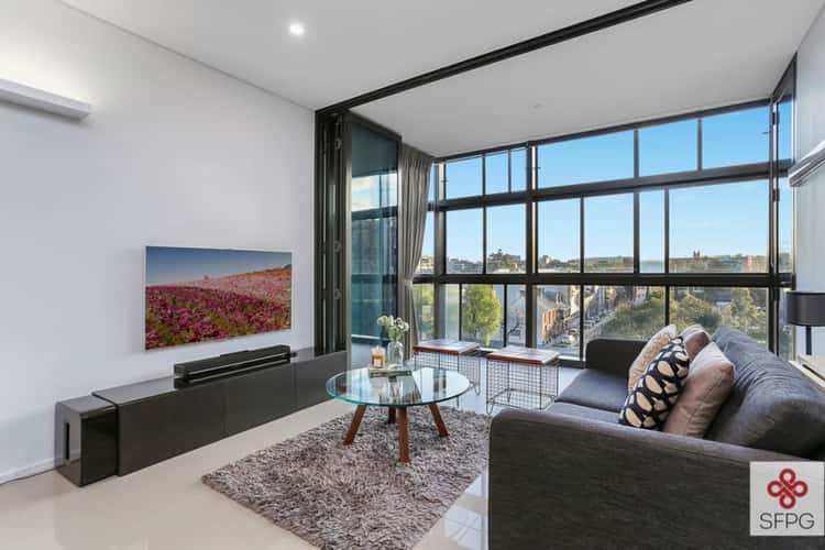 Second view of Homely apartment listing, 403/5 Park Lane, Chippendale NSW 2008