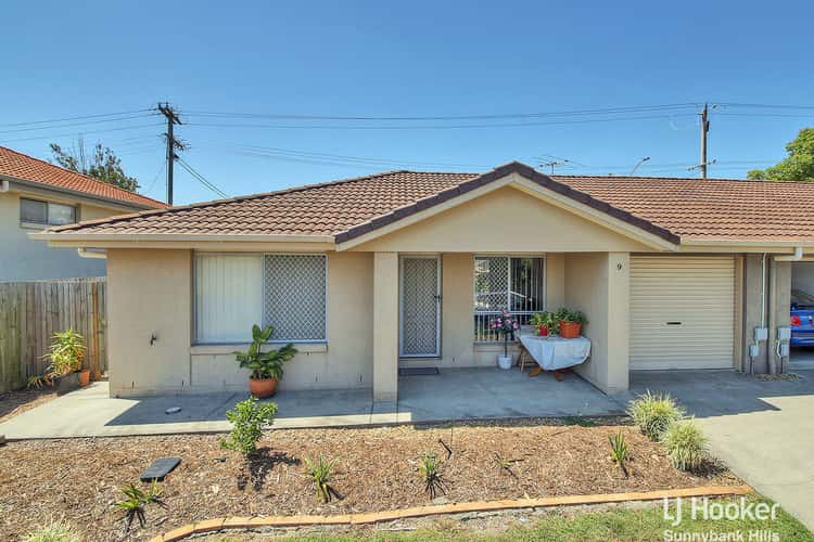 Main view of Homely villa listing, 9/11 Penny Street, Algester QLD 4115