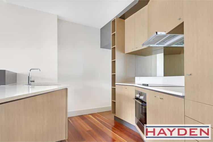 Second view of Homely apartment listing, 405/111 Leicester Street, Carlton VIC 3053