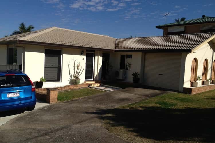 Main view of Homely house listing, 6 Hilarie Avenue, Springwood QLD 4127