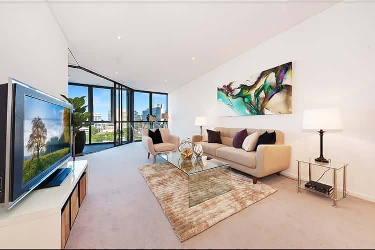 Third view of Homely apartment listing, 7.09/45 Macquarie Street, Parramatta NSW 2150