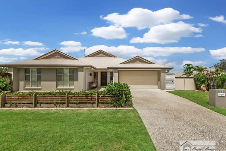 Main view of Homely house listing, 23 Pincally Crescent, Ormeau QLD 4208