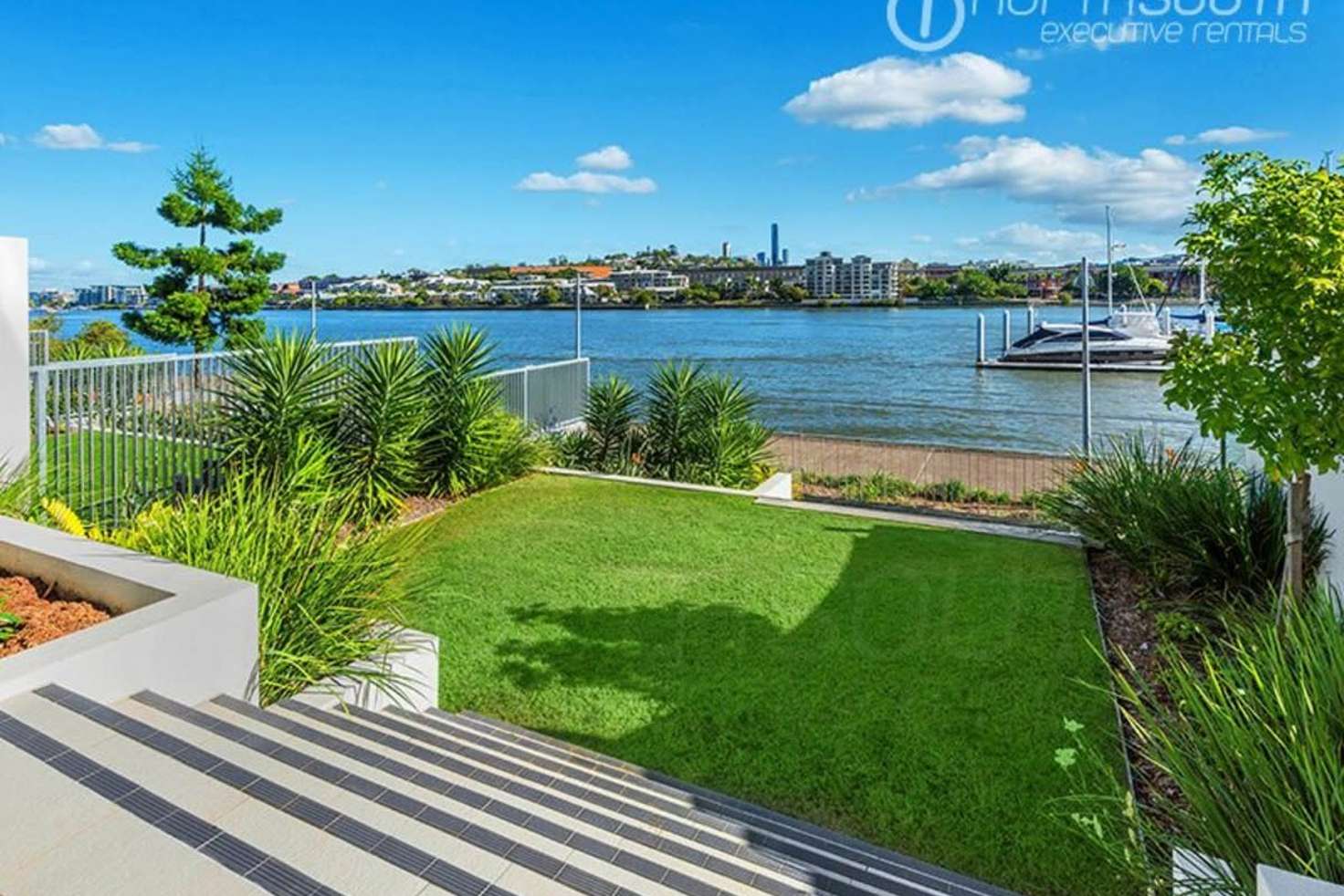 Main view of Homely apartment listing, 1/47 Addison Avenue, Bulimba QLD 4171