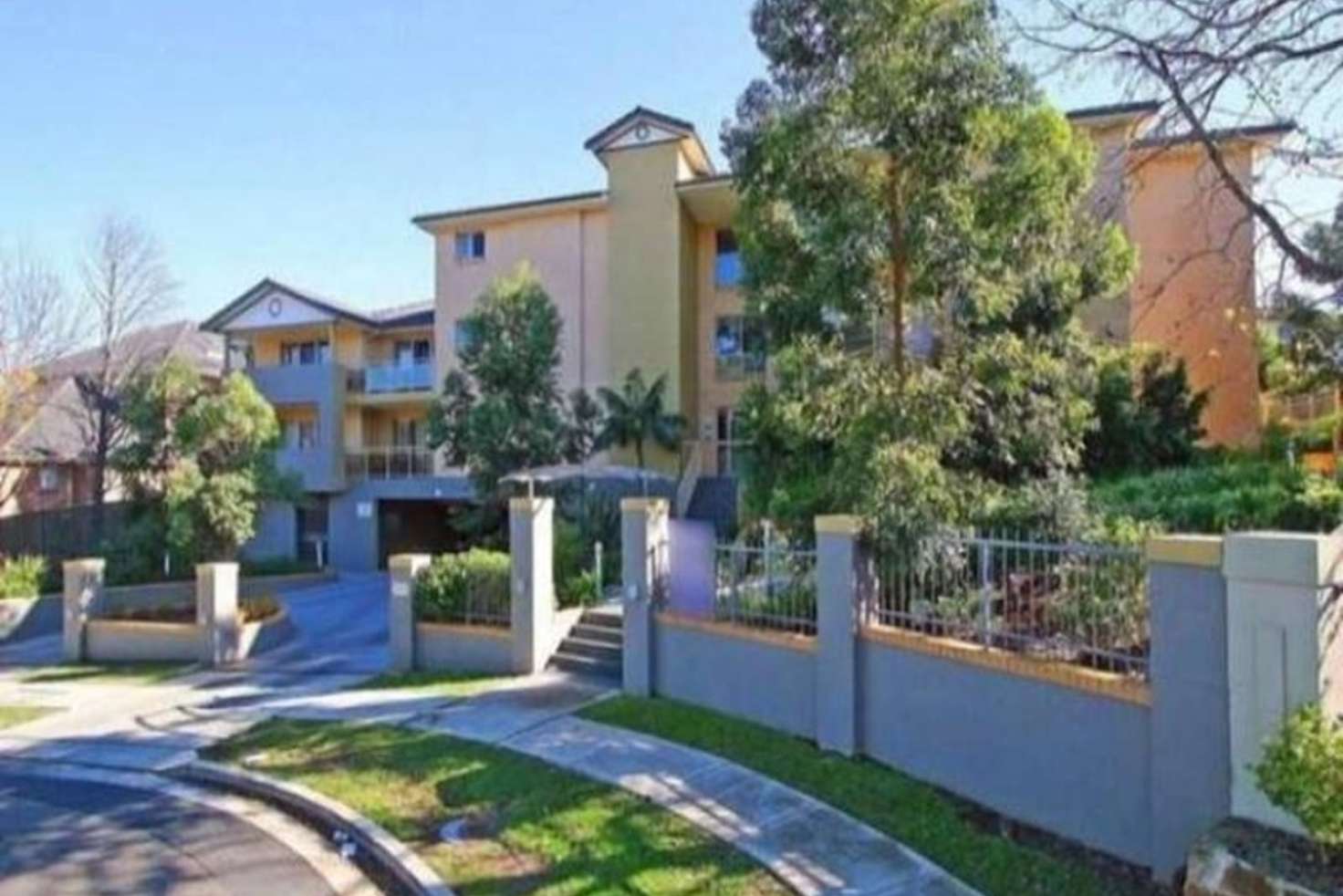 Main view of Homely apartment listing, 13/4-6 Mercer Street, Castle Hill NSW 2154