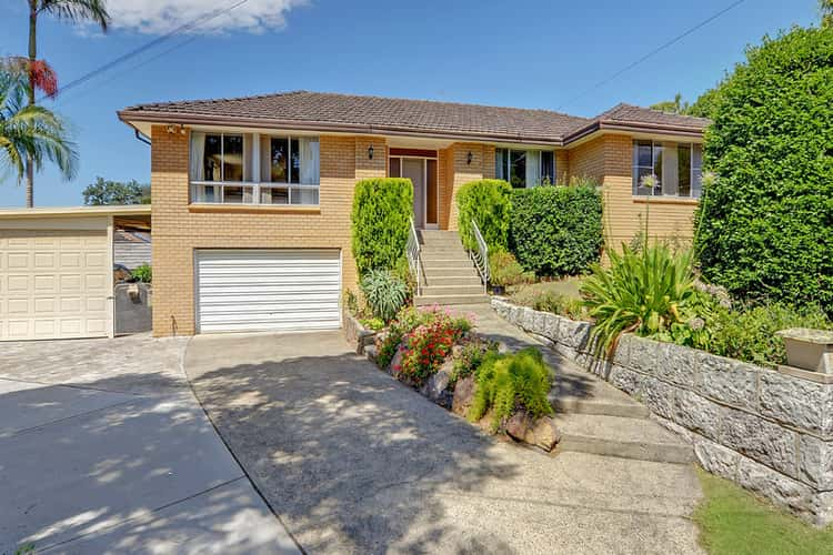 Main view of Homely house listing, 24 Fairy Dell Close, Westleigh NSW 2120