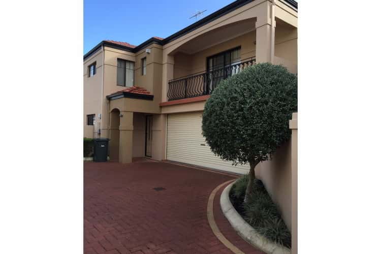 Main view of Homely townhouse listing, 2/45 Anstey Street, South Perth WA 6151