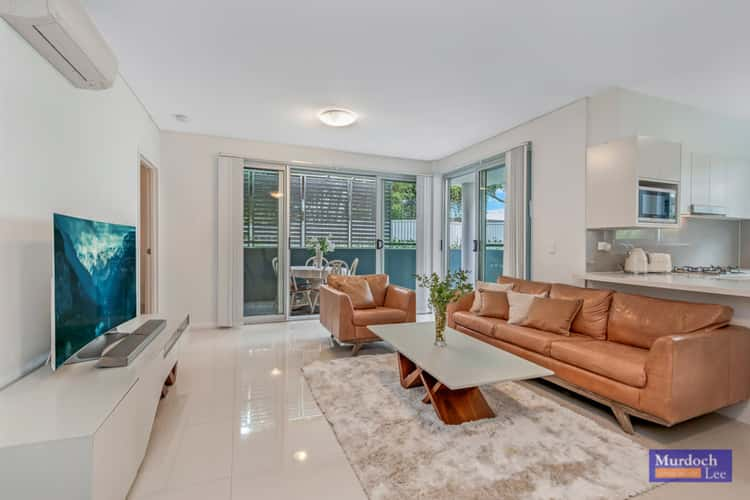 Main view of Homely apartment listing, 3/127-129 Jersey Street North, Asquith NSW 2077