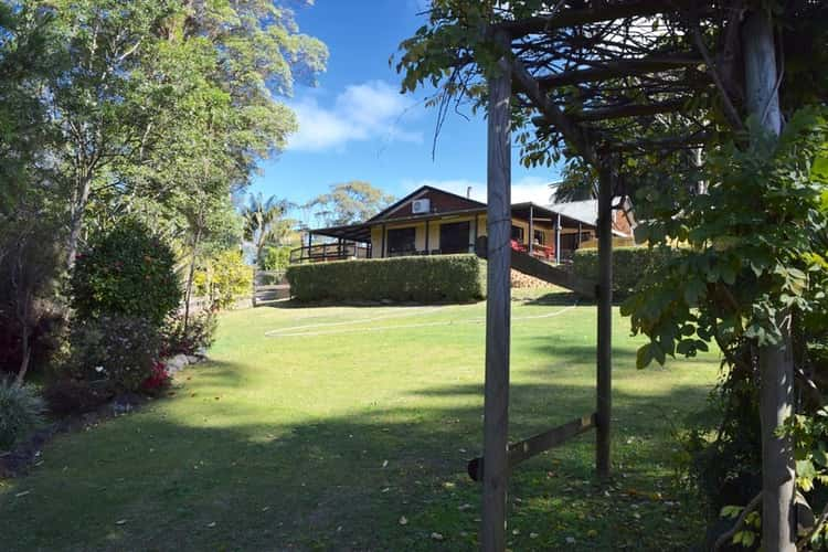 16 CAYAMBE Court, Tamborine Mountain QLD 4272