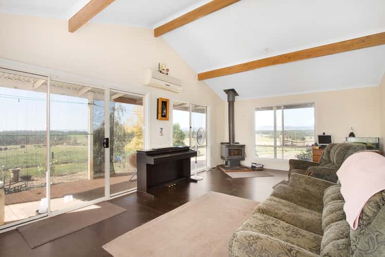 Second view of Homely acreageSemiRural listing, 235 Tripp-McDonald Road, Nilma North VIC 3821