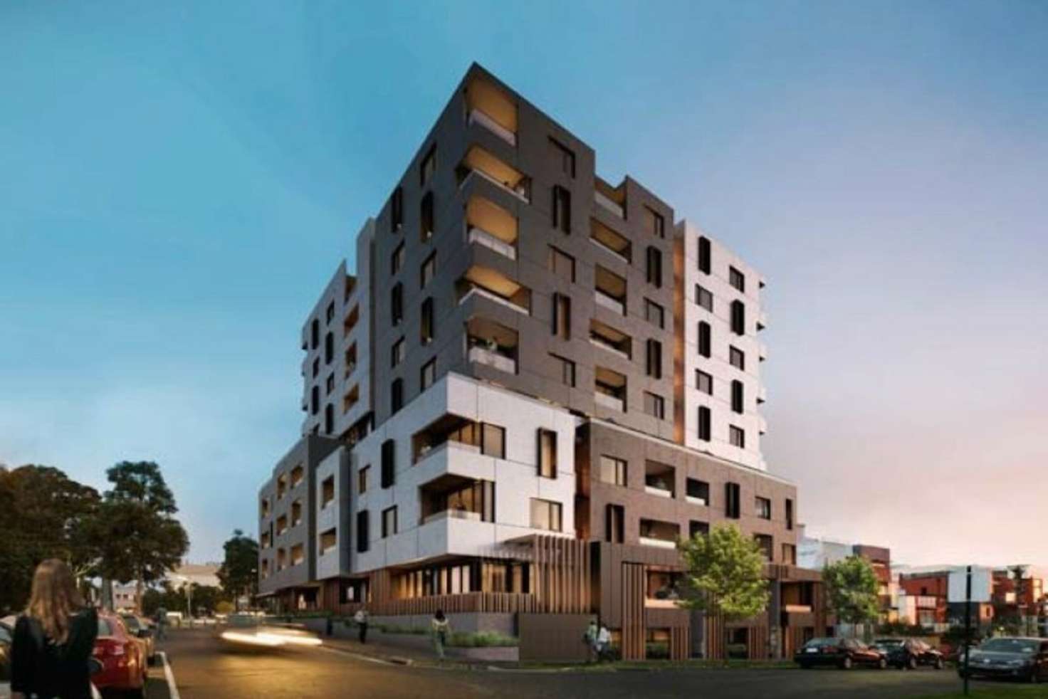 Main view of Homely apartment listing, 106/1 Archibald Street, Box Hill VIC 3128