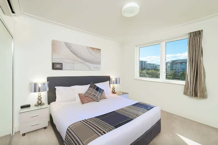 Fourth view of Homely apartment listing, 305/4 Rosewater Circuit, Breakfast Point NSW 2137