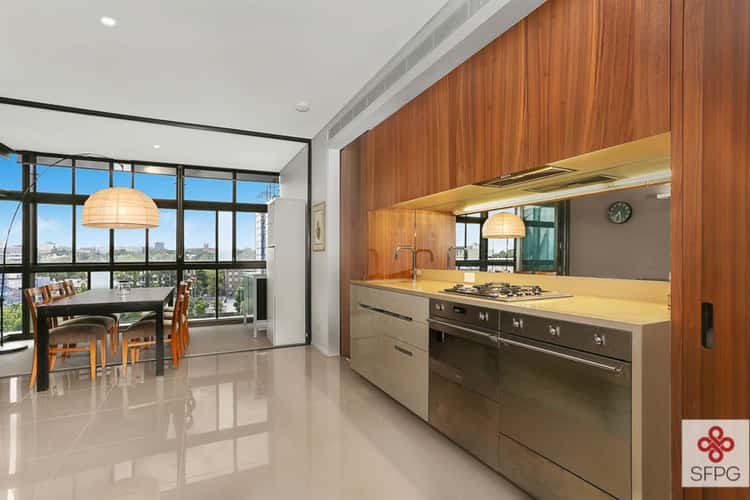 Fourth view of Homely apartment listing, 505/5 Park Lane, Chippendale NSW 2008
