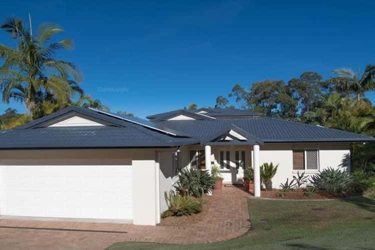 Second view of Homely house listing, 16 Chichester Drive, Arundel QLD 4214