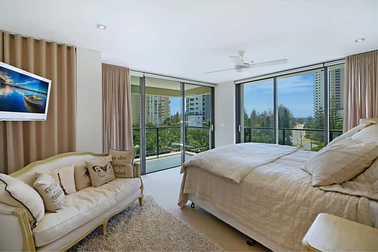 Third view of Homely apartment listing, 5/25 Peak Avenue, Main Beach QLD 4217
