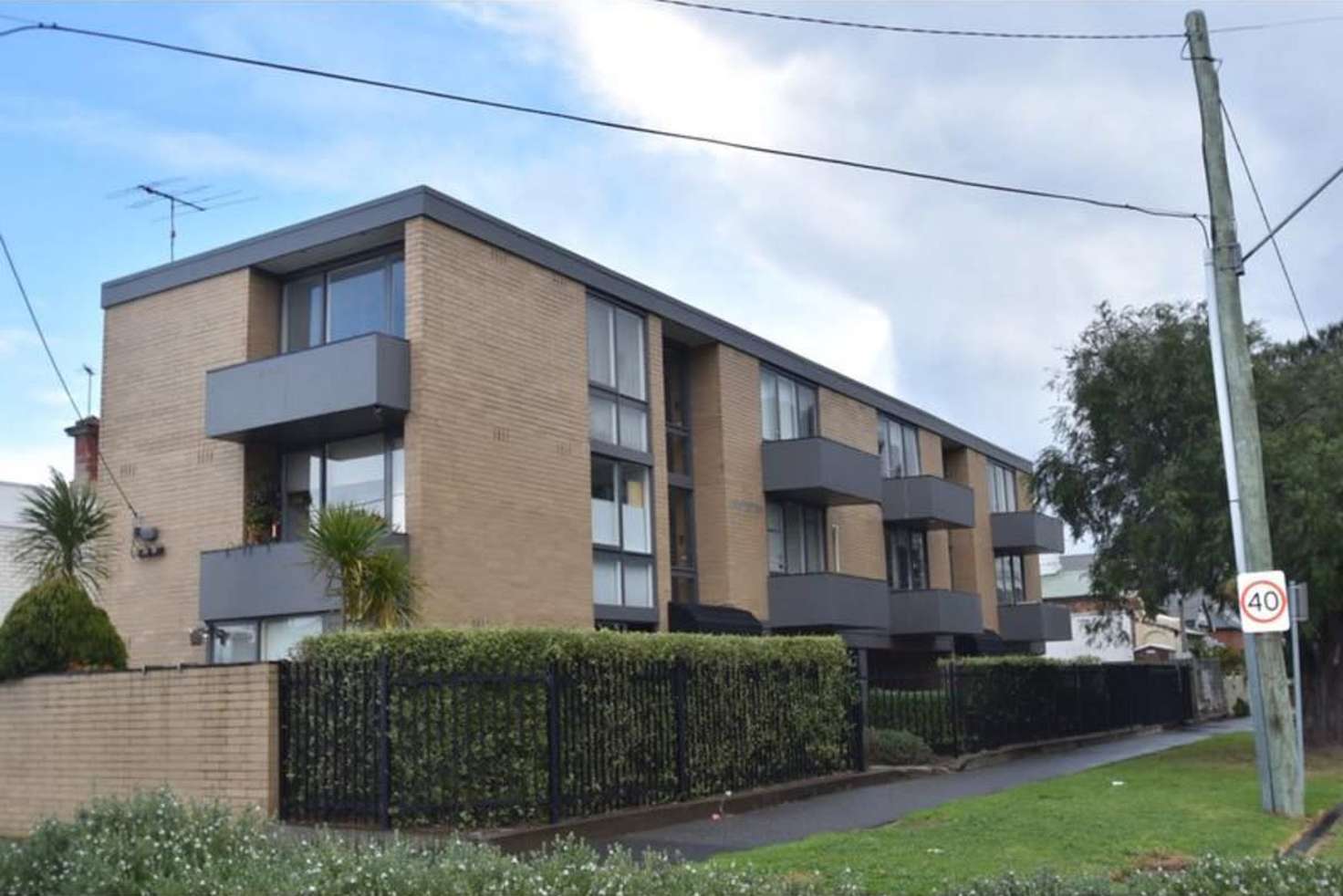 Main view of Homely apartment listing, 8/24 Foote Street, Albert Park VIC 3206