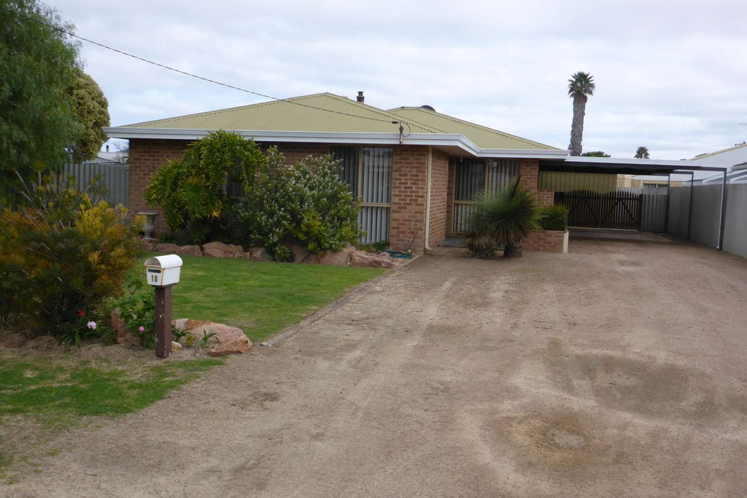 Main view of Homely house listing, 10 Blackboy Close, Castletown WA 6450