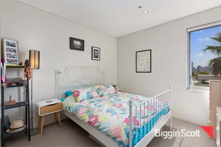 Fourth view of Homely apartment listing, 603/93 Dow Street, Port Melbourne VIC 3207