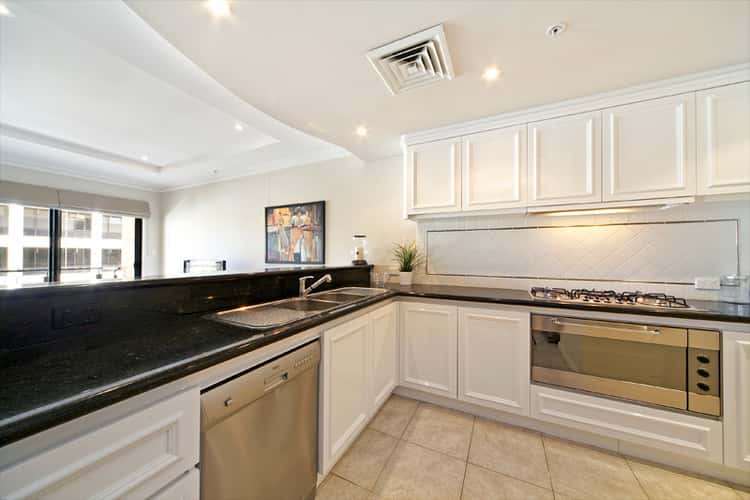 Third view of Homely apartment listing, G706/2 St Georges Terrace, Perth WA 6000