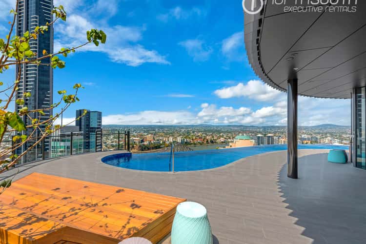 Second view of Homely apartment listing, 2510/550 Queen Street, Brisbane City QLD 4000