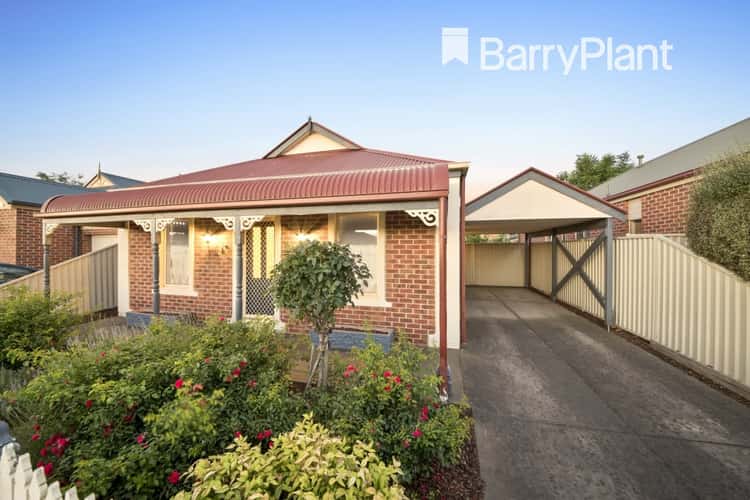 Main view of Homely house listing, 4 Mitchell Close, Pakenham VIC 3810