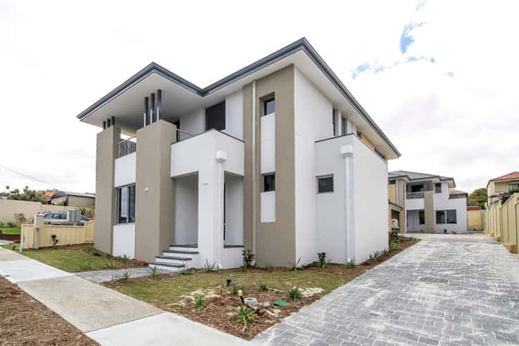 Main view of Homely house listing, A/26 Flinders Street, Yokine WA 6060