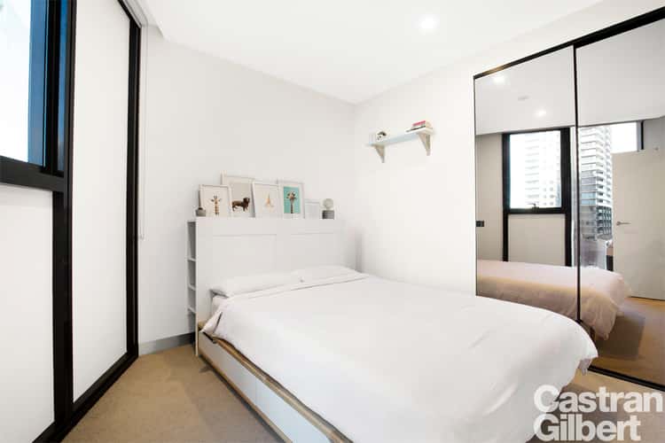 Second view of Homely apartment listing, 703/33 Clarke Street, Southbank VIC 3006