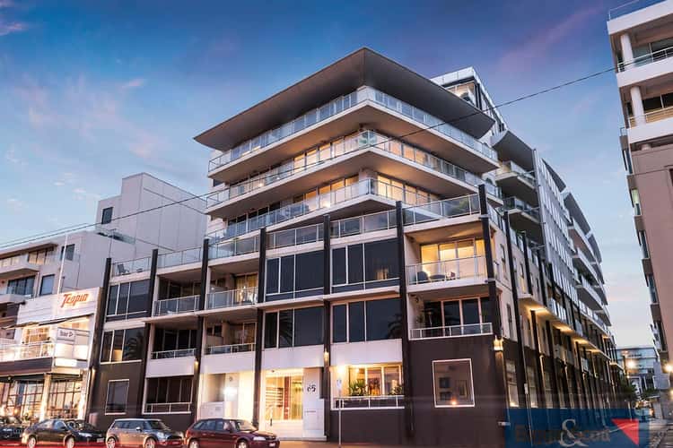 Main view of Homely apartment listing, 302/65 Beach Street, Port Melbourne VIC 3207