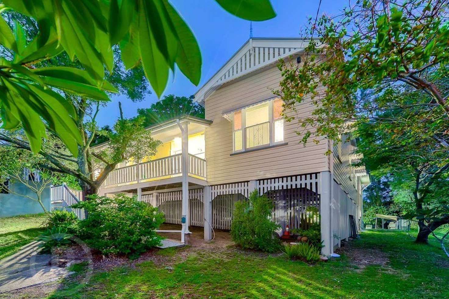 Main view of Homely house listing, 58 Clive Street, Annerley QLD 4103