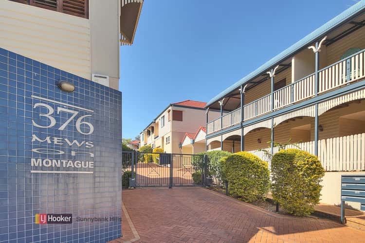 Fifth view of Homely townhouse listing, 11/376 Montague Road, West End QLD 4101