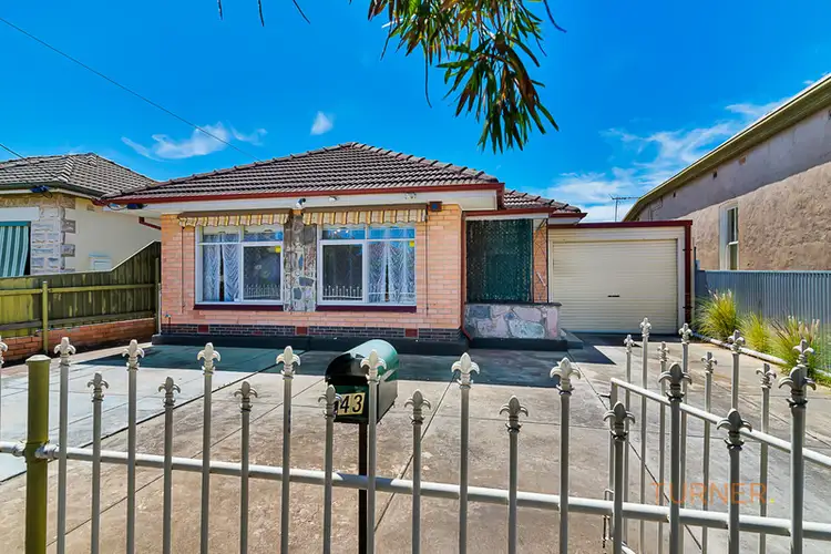 43 Ansell Street, Semaphore SA 5019