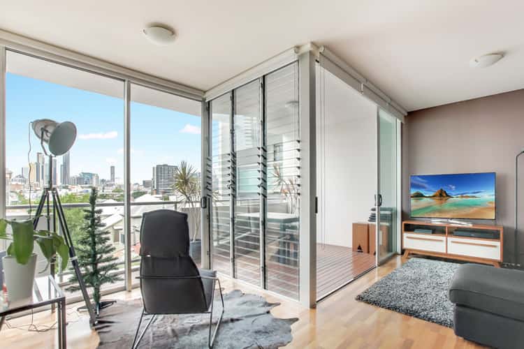 Main view of Homely apartment listing, 45 Doggett Street, Teneriffe QLD 4005