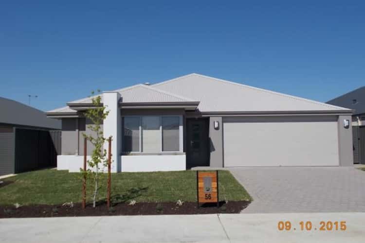 Second view of Homely house listing, 56 Rivington Entrance, Aveley WA 6069