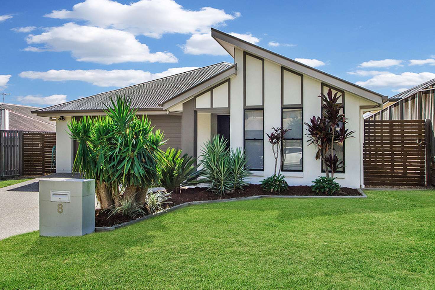 Main view of Homely house listing, 8 Ravensthorpe Street, Ormeau QLD 4208