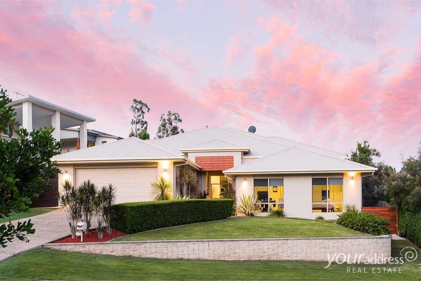 Main view of Homely house listing, 3 Seanna Place, Brookwater QLD 4300